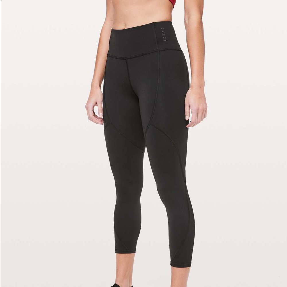lululemon x soul cycle to the beat leggings
